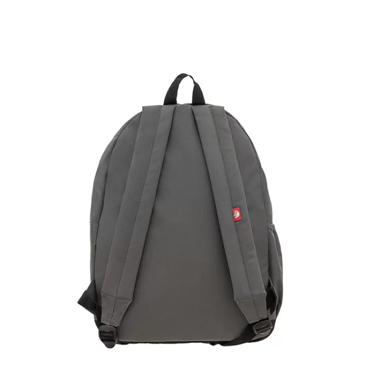 Mochila Escolar Filgo 2026 Keyway 17" Gris Art.MO26-KWAY-012